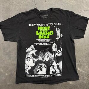 Night of the Living Dead tshirt‎